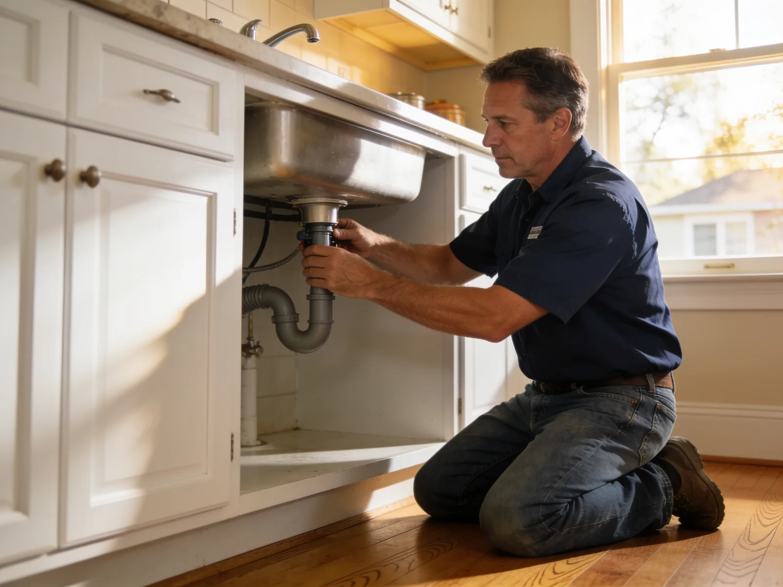 Plumber company in Preston, OK